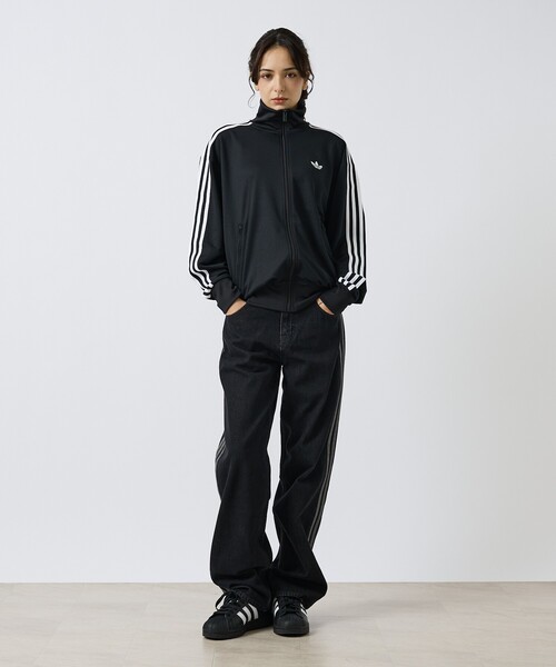 adidas ウーブン ファイヤーバード トラックトップ JY1333 アディダス