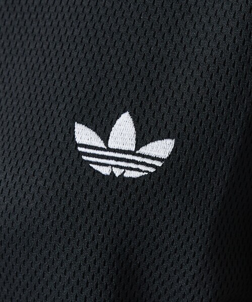 adidas（アディダス）の「【ADIDAS / アディダス】 ADICOLOR WOVEN FIREBIRD TRACK TOP / アディカラー ウーブン ファイヤーバード トラックトップ/ジャージ/C5101（ジャージ・メンズ・ブラック/ダークネイビー・M/L/XL）」の8枚目の写真