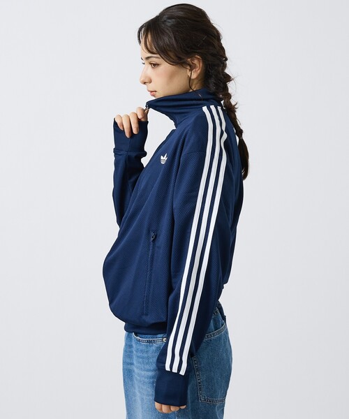 ADIDAS / アディダス】 ADICOLOR WOVEN FIREBIRD TRACK TOP / アディ