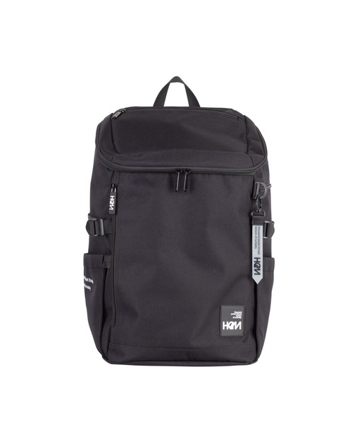 HeM（ヘム）の「【HeM/ヘム】 ルーク ボックスバックパック 35L SAC'S BAR 別注 スクールバッグ スクバ（バックパック/リュック・レディース・桜/ホワイト/ブルー・FREE）」の10枚目の写真