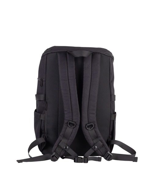 HeM（ヘム）の「【HeM/ヘム】 ルーク ボックスバックパック 35L SAC'S BAR 別注 スクールバッグ スクバ（バックパック/リュック・レディース・桜/ホワイト/ブルー・FREE）」の12枚目の写真