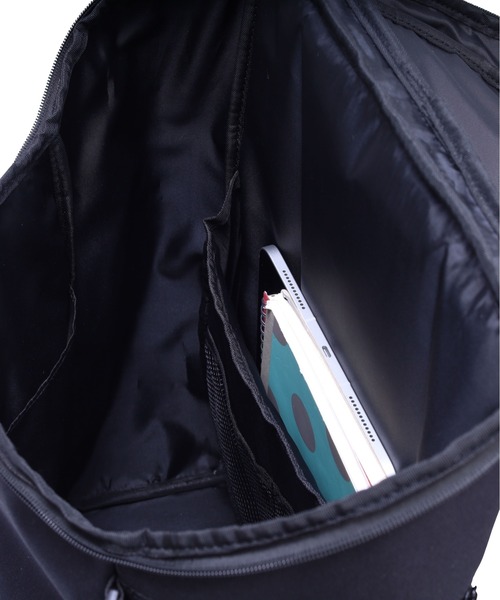 HeM（ヘム）の「【HeM/ヘム】 ルーク ボックスバックパック 35L SAC'S BAR 別注 スクールバッグ スクバ（バックパック/リュック・レディース・桜/ホワイト/ブルー・FREE）」の15枚目の写真