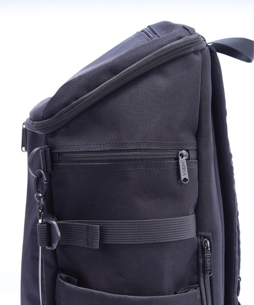 HeM（ヘム）の「【HeM/ヘム】 ルーク ボックスバックパック 35L SAC'S BAR 別注 スクールバッグ スクバ（バックパック/リュック・レディース・桜/ホワイト/ブルー・FREE）」の16枚目の写真