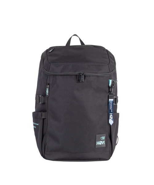 HeM（ヘム）の「【HeM/ヘム】 ルーク ボックスバックパック 35L SAC'S BAR 別注 スクールバッグ スクバ（バックパック/リュック・レディース・桜/ホワイト/ブルー・FREE）」の18枚目の写真