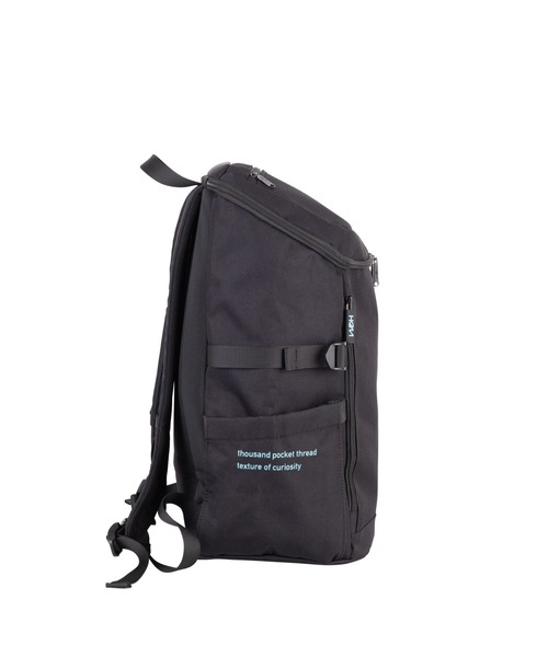 HeM（ヘム）の「【HeM/ヘム】 ルーク ボックスバックパック 35L SAC'S BAR 別注 スクールバッグ スクバ（バックパック/リュック・レディース・桜/ホワイト/ブルー・FREE）」の19枚目の写真