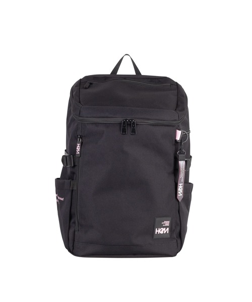 HeM（ヘム）の「【HeM/ヘム】 ルーク ボックスバックパック 35L SAC'S BAR 別注 スクールバッグ スクバ（バックパック/リュック・レディース・桜/ホワイト/ブルー・FREE）」の21枚目の写真
