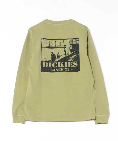 セール】ロングスリーブグラフィックTシャツ（Tシャツ/カットソー