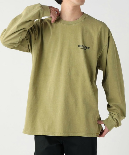 セール】ロングスリーブグラフィックTシャツ(Tシャツ/カットソー セール】ロングスリーブグラフィックTシャツ(Tシャツ/カットソー