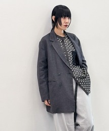 niko and... | [MODE NORM CORE] ダブルブレストジャケットアソート(テーラードジャケット)