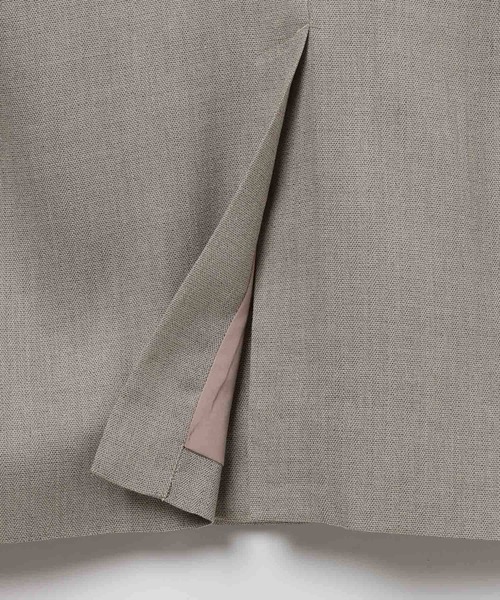 niko and...（ニコアンド）の「[MODE NORM CORE] ダブルブレストジャケットアソート（テーラードジャケット・レディース・チャコール/ライトベージュ・FREE）」の22枚目の写真