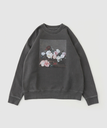 EDIFICE | INSONNIA PROJECTS（インソニア プロジェクツ）POWER CORRUPTION & LIE(スウェット)