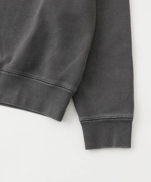 EDIFICE（エディフィス）の「INSONNIA PROJECTS（インソニア プロジェクツ）POWER CORRUPTION & LIE（スウェット・メンズ・ホワイト/ブラック・1/2）」の4枚目の写真