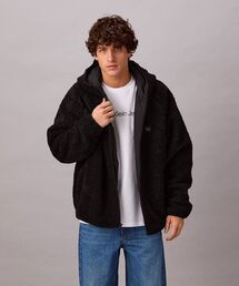 Calvin Klein（カルバン・クライン）の「【ユニセックス】フルジップシェルパジャケット（その他アウター）」