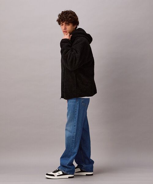 フルジップシェルパジャケット