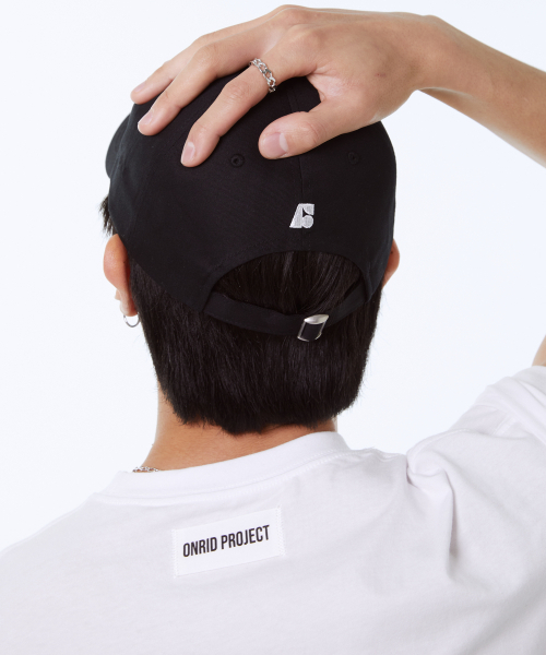ONRIDPROJECT(オンリードプロジェクト)の「メンズロゴラベルTシャツ - ホワイト(Tシャツ/カットソー・メンズ・その他・FREE)」の9枚目の写真