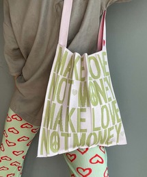 KNT365（ケイエヌティサンロクゴ）の「Knitty LOVE（ショルダーバッグ）」