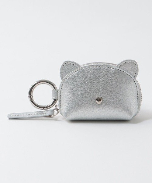 CATキーケースチャーム（キーケース/キーアクセサリー）｜Cepica