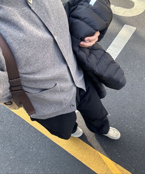 eastserviceshop(イーストサービスショップ)の「キャンバスレザーデイパック - キャメル(バックパック/リュック・レディース・キャメル・FREE)」の11枚目の写真