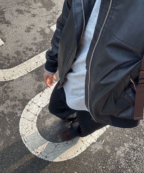 eastserviceshop(イーストサービスショップ)の「キャンバスレザーデイパック - キャメル(バックパック/リュック・レディース・キャメル・FREE)」の12枚目の写真