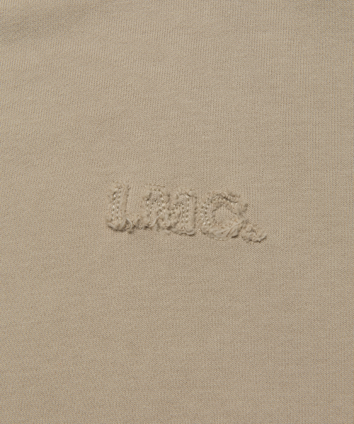 LMCの「WASHED OG APPLIQUE ZIP UP HOODIE beige(パーカー・メンズ・その他・S/M/L/XL)」の6枚目の写真