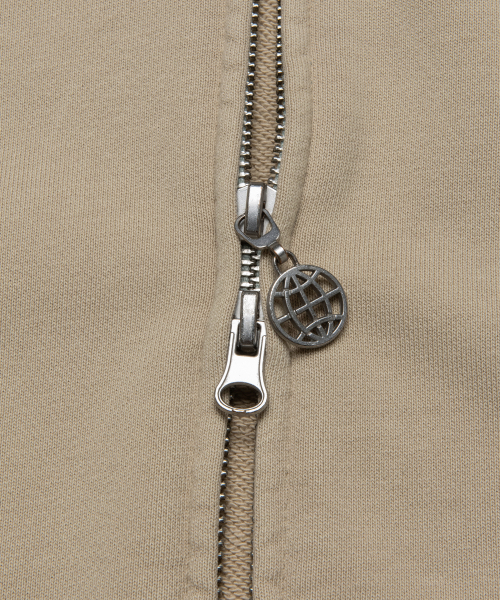 LMCの「WASHED OG APPLIQUE ZIP UP HOODIE beige(パーカー・メンズ・その他・S/M/L/XL)」の7枚目の写真