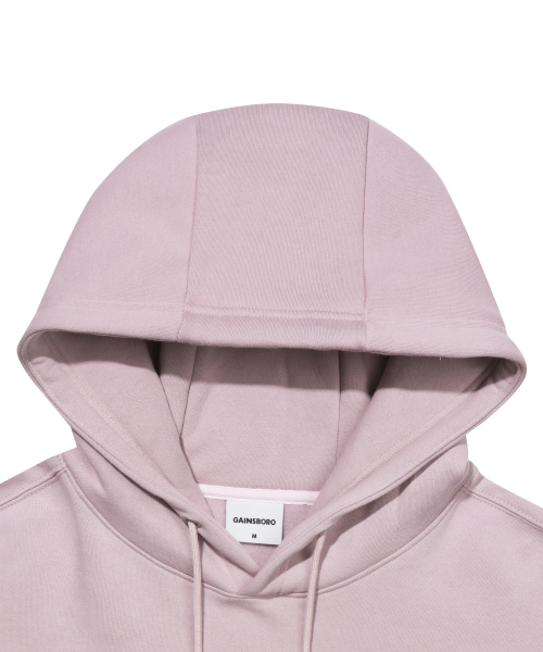 GAINSBORO(ゲインズボロ)の「GBセントジョージフラッグロゴフードパーカー_ピンク(パーカー・レディース・ピンク・S/M/L)」の3枚目の写真