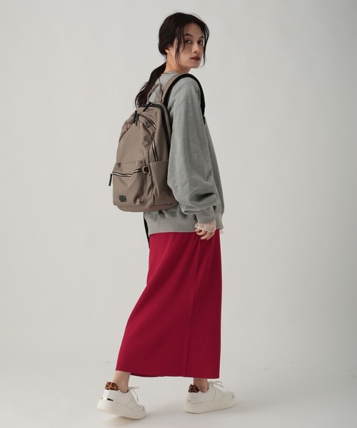 Elura(エルーラ)の「サラサラタッチナロースカート/643263(スカート・レディース・ホワイト/ブラウン/レッド/ブラック・MEDIUM/LARGE)」の21枚目の写真