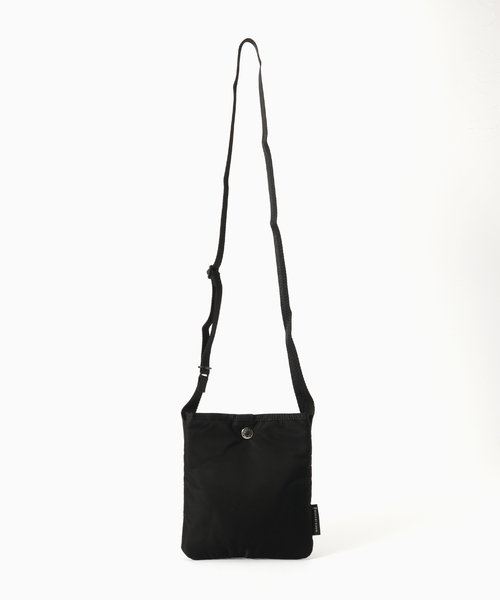 Mackintosh(マッキントッシュ)の「MAC(マッキントッシュ)SLIM SACOCHE(クラッチバッグ・メンズ・ブラック・FREE)」の2枚目の写真
