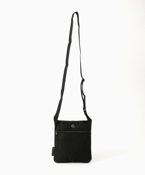 Mackintosh(マッキントッシュ)の「MAC(マッキントッシュ)SLIM SACOCHE(クラッチバッグ・メンズ・ブラック・FREE)」の3枚目の写真
