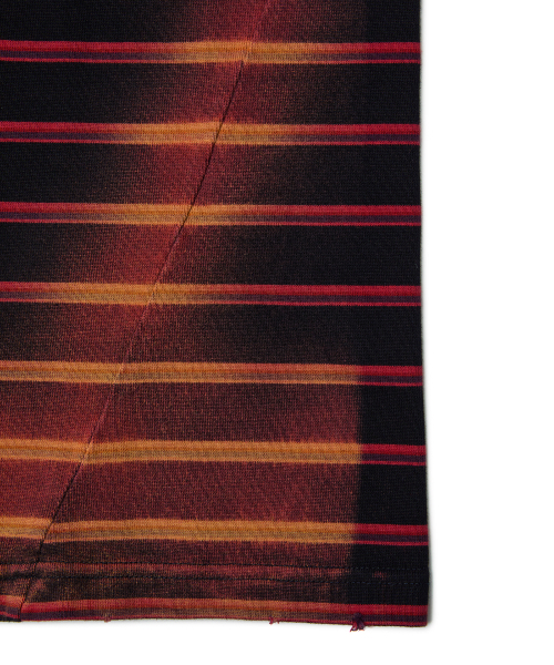 MMIC（エムエムアイシー）の「BOHO POLO (ORANGE)（ポロシャツ・メンズ・その他・M/L/XL）」の4枚目の写真