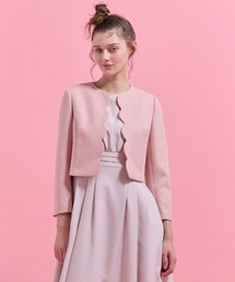 TOCCA｜トッカ（レディース）のジャケット/アウター（ツイード）通販