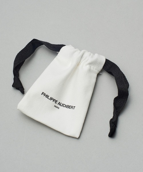 PHILIPPE AUDIBERT（フィリップ オーディベール）の「【PHILIPPE AUDIBERT】Hedda ピアス BO6746 AR（ピアス（両耳用）・レディース・シルバー・FREE）」の8枚目の写真