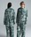 Y-3�i���C�X���[�j�́uY-3 UT AOP OVERSHIRT�i�V���c/�u���E�X�j�v�b�}���`