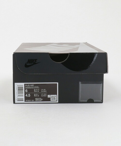 NIKE(ナイキ)の「<NIKE>W LD-1000 スニーカー(スニーカー・レディース・ブラック・24cm/23.5cm/23cm/22.5cm/25.5cm/25cm/24.5cm)」の11枚目の写真