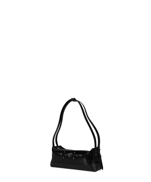 Maison Margiela（メゾンマルジェラ）の「BAGUETTE SMALL（ハンドバッグ・メンズ・ブラック・OS）」の2枚目の写真