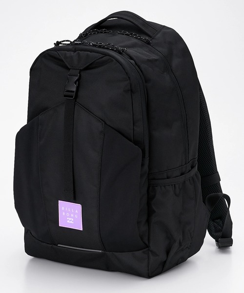 BILLABONG(ビラボン)の「BILLABONG メンズ HEL IN BACK PACK バックパック/リュック 【2026年春夏モデル】/ビラボン30リッターリュックサック(バックパック/リュック・メンズ・ホワイト/ブラック/パープル/ブルー・FREE)」の4枚目の写真