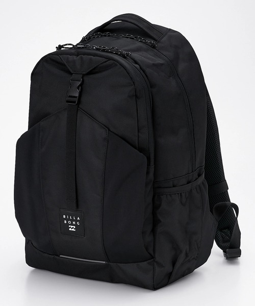 BILLABONG(ビラボン)の「BILLABONG メンズ HEL IN BACK PACK バックパック/リュック 【2026年春夏モデル】/ビラボン30リッターリュックサック(バックパック/リュック・メンズ・ホワイト/ブラック/パープル/ブルー・FREE)」の1枚目の写真