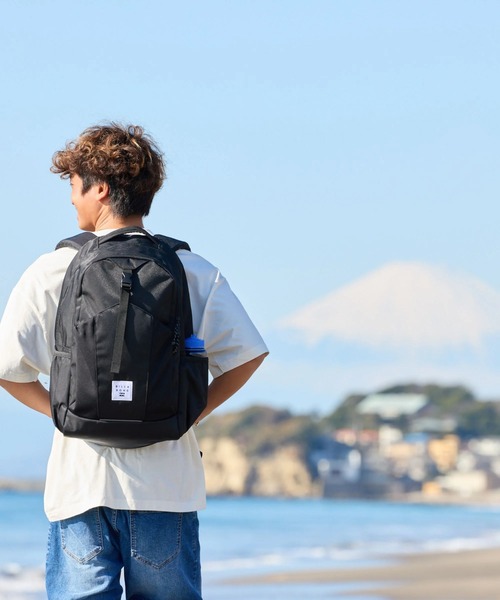 BILLABONG(ビラボン)の「BILLABONG メンズ HEL IN BACK PACK バックパック/リュック 【2026年春夏モデル】/ビラボン30リッターリュックサック(バックパック/リュック・メンズ・ホワイト/ブラック/パープル/ブルー・FREE)」の10枚目の写真