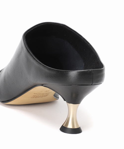 GRISE（グリーズ）の「《追加》GRISE5cmレザースクエアソフトトング（サンダル・レディース・シルバー/ベージュ/ブラック・SMALL/MEDIUM/LARGE/X-LARGE）」の17枚目の写真