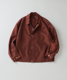 EDIFICE（エディフィス）の「ライト シャンブレー ショート ブルゾン（その他アウター）」