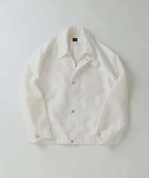 EDIFICE（エディフィス）の「ライト シャンブレー ショート ブルゾン（その他アウター）」