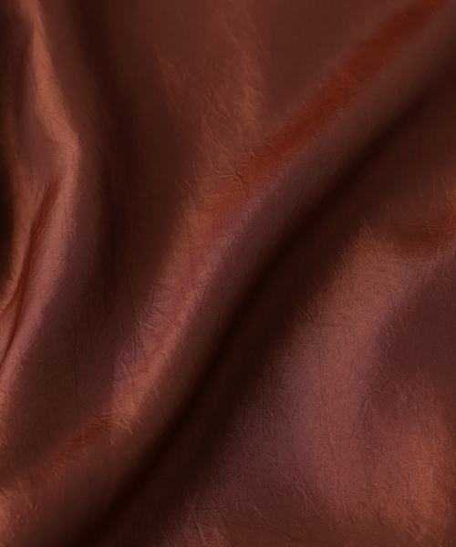 EDIFICE（エディフィス）の「ライト シャンブレー ショート ブルゾン（その他アウター・メンズ・ホワイト/ブラウン/ブラック/ベージュ・MEDIUM/LARGE）」の18枚目の写真