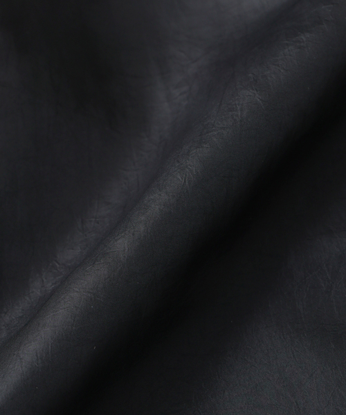 EDIFICE（エディフィス）の「ライト シャンブレー ショート ブルゾン（その他アウター・メンズ・ホワイト/ブラウン/ブラック/ベージュ・MEDIUM/LARGE）」の19枚目の写真