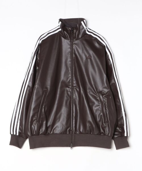 adidas(アディダス)の「プレザー3Sトラックトップ / ジャージ / アディダスオリジナルス adidas Originals(ブルゾン・メンズ・ブラック/ブラウン・XX-SMALL/3XL/XX-LARGE/X-LARGE/LARGE/MEDIUM/SMALL/X-SMALL)」の17枚目の写真