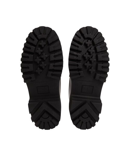 tommy jeans(トミー ジーンズ)の「アーカイブレザーローファー(その他シューズ・レディース・ブラウン・24.5cm/23cm/23.5cm/24cm)」の4枚目の写真