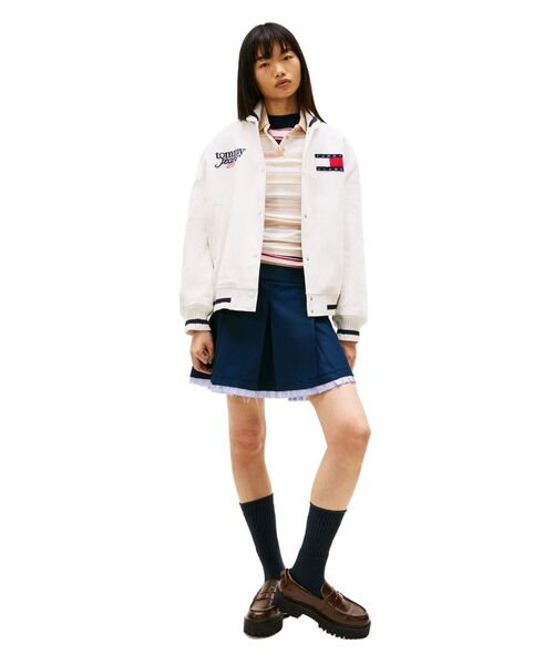 tommy jeans(トミー ジーンズ)の「アーカイブレザーローファー(その他シューズ・レディース・ブラウン・24.5cm/23cm/23.5cm/24cm)」の7枚目の写真