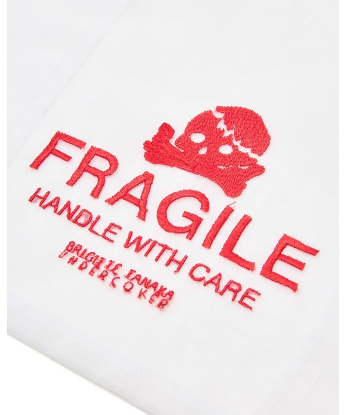 UNDERCOVER（アンダーカバー）の「UC1F1B02（トートバッグ・レディース・オフホワイト・FREE）」の4枚目の写真