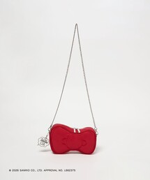 UNITED ARROWS | <HELLO KITTY × UNITED ARROWS>リボン ショルダーバッグ(ショルダーバッグ)