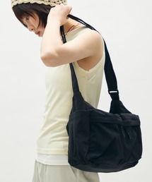 full/fill. | out pocket square shoulder bag / アウトポケットスクエアショルダーバッグ(ショルダーバッグ)