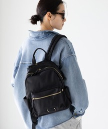 Elura | ≪撥水＋マルチポケット≫MINIリュック/660886(バックパック/リュック)
